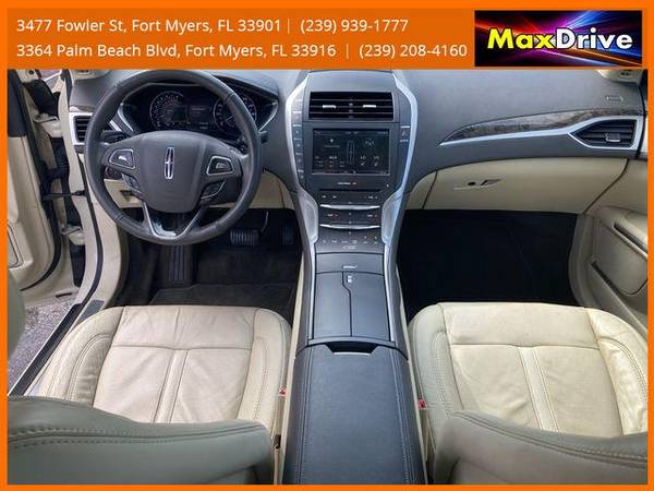 2014 Lincoln MKZ Sedan 4D EcoBoost 2 0L I4 Turbo for sale in Fort Myers, FL – photo 11