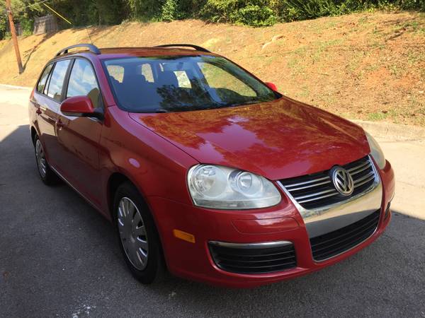2009 VW JETTA 2.5 SE (88k Miles) for sale in Knoxville, TN – photo 3