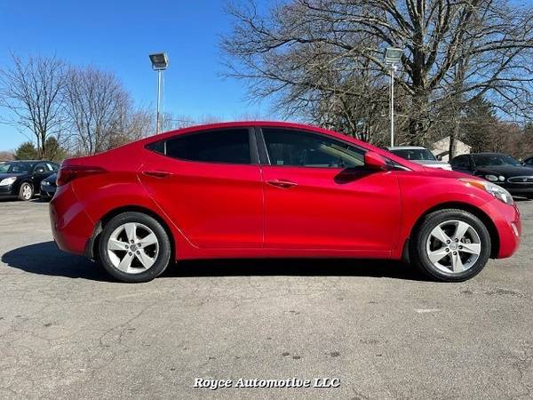 2013 Hyundai Elantra GLS A/T 6-Speed Automatic - - by for sale in York, PA – photo 11