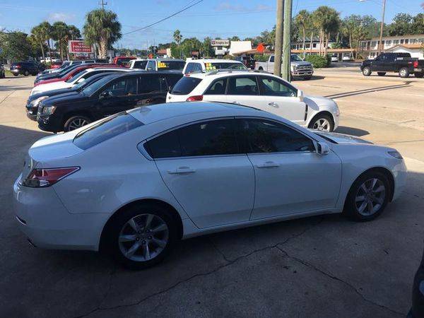 2012 Acura TL Base 4dr Sedan - WE FINANCE EVERYONE! for sale in St. Augustine, FL – photo 6