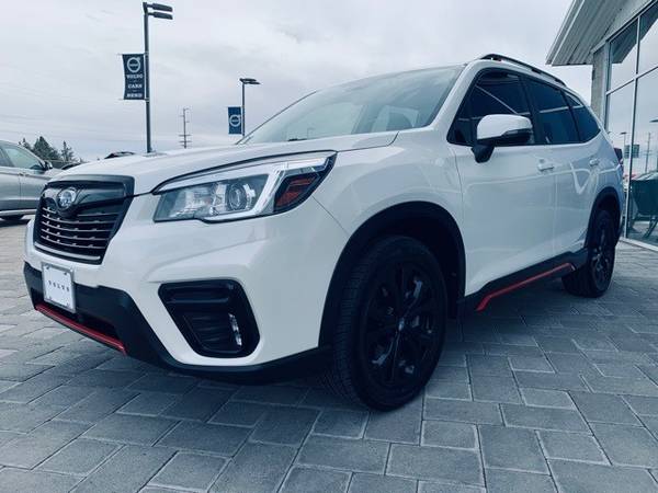 2019 Subaru Forester AWD All Wheel Drive Sport SUV for sale in Bend, OR – photo 3