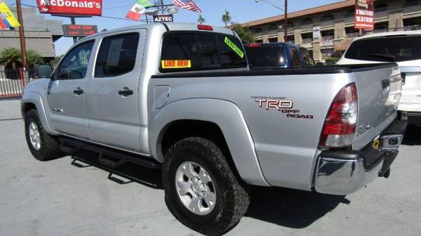 2009 Toyota Tacoma PreRunner Financing Available For All Credit! -... for sale in Los Angeles, CA – photo 5