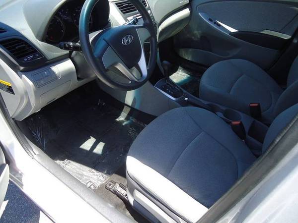 2014 Hyundai Accent GLS 4dr Sedan for sale in Englewood, FL – photo 9