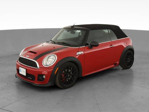 2015 MINI Convertible John Cooper Works Convertible 2D Convertible... for sale in Rochester , NY – photo 3