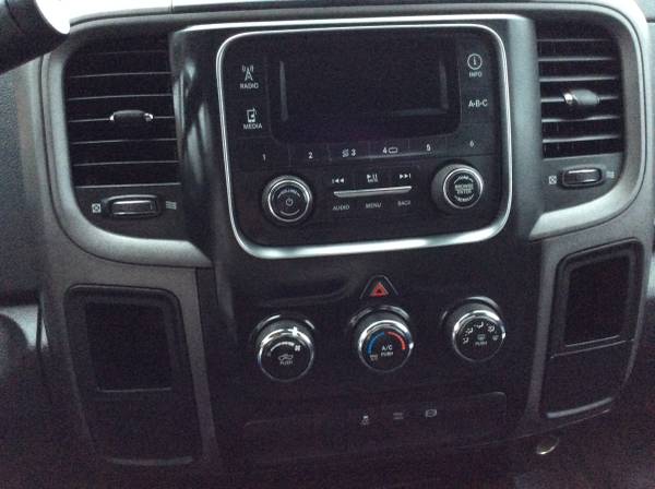 4WD DIESEL! 2014 Ram 2500 ST Crew Cab FREE 6 MO WARRANTY for sale in Metairie, LA – photo 8