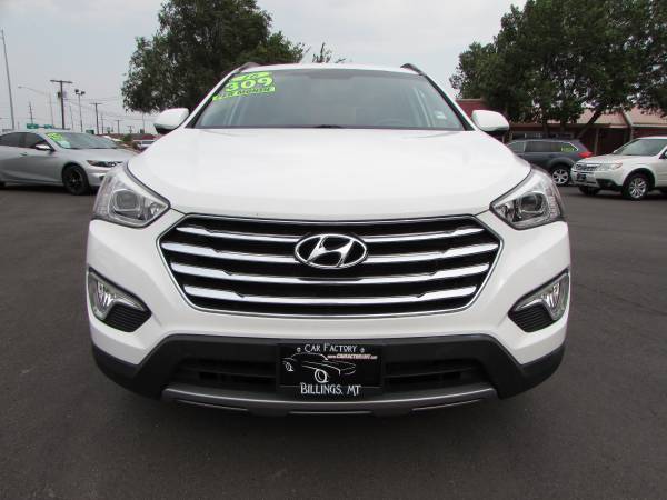 2016 Hyundai Santa Fe Limited FWD - Factory Warranty! - cars &... for sale in Billings, MT – photo 6