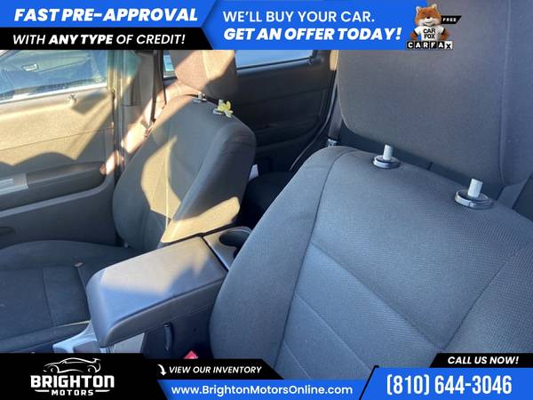 2009 Ford Escape XLT FOR ONLY 79/mo! - - by dealer for sale in Brighton, MI – photo 6