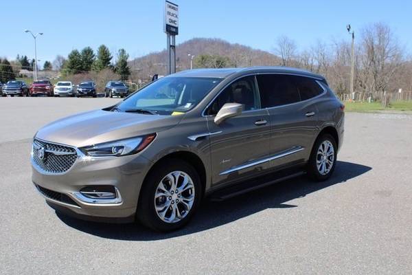 2020 Buick Enclave Avenir suv Gold - - by dealer for sale in Boone, NC – photo 4