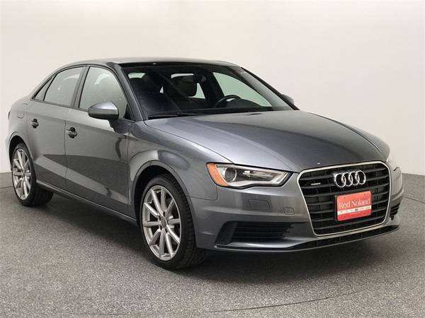 2015 Audi A3 - LOW MILES! - - by dealer - vehicle for sale in Colorado Springs, CO – photo 6