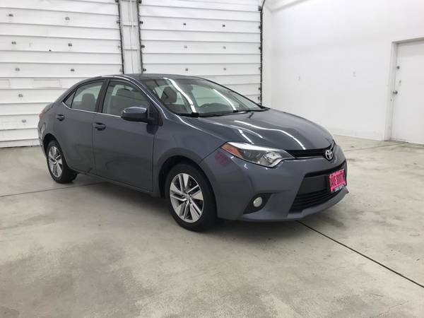 2014 Toyota Corolla LE Eco - cars & trucks - by dealer - vehicle... for sale in Kellogg, ID – photo 2