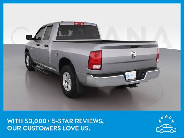 2019 Ram 1500 Classic Quad Cab Tradesman Pickup 4D 6 1/3 ft pickup for sale in Charlotte, NC – photo 6