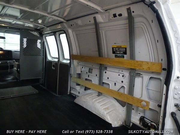 2010 Ford E-Series Van E-250 Cargo Van Bluetooth E-250 3dr Cargo Van for sale in Paterson, PA – photo 13