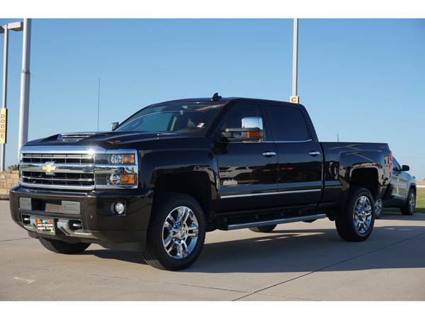 2018 Chevrolet Chevy Silverado 2500HD High Country - cars & trucks -... for sale in Bowie, TX – photo 2