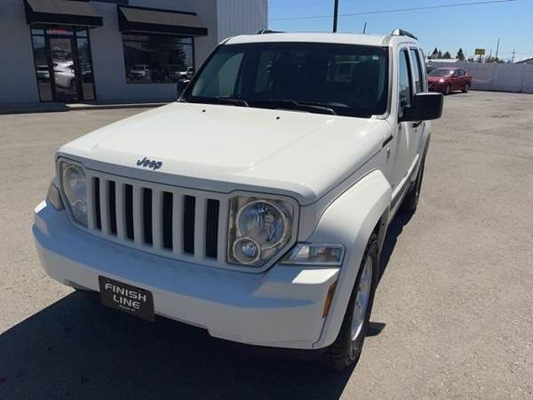 2010 Jeep Liberty Sport 4WD - - by dealer - vehicle for sale in Belgrade, MT – photo 12