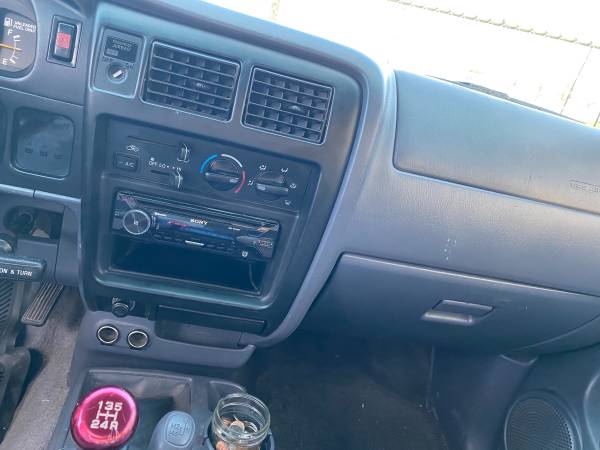 1998 Toyota Tacoma ext cab 4x4 - cars & trucks - by owner - vehicle... for sale in Rupert, ID – photo 5