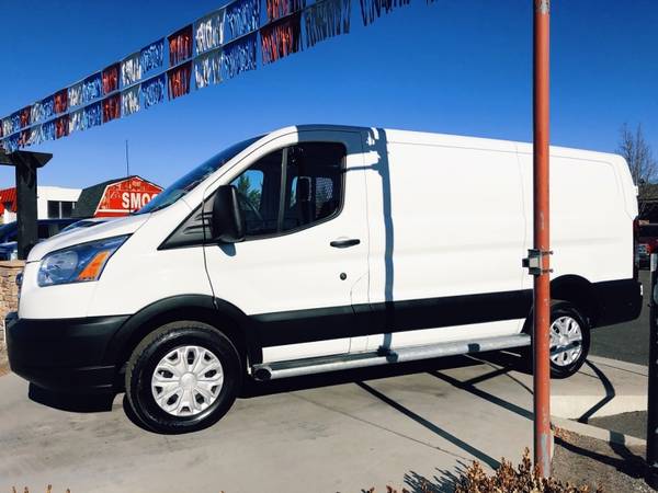 2019 Ford Transit Van T-250 130 Low Rf 9000 GVWR Swing-Out RH Dr for sale in Reno, NV – photo 6