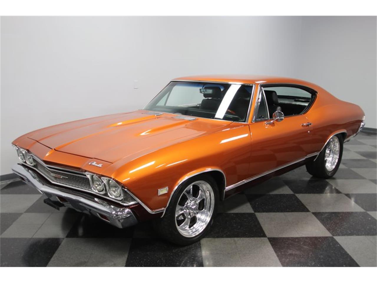 1968 Chevrolet Chevelle for sale in Concord, NC – photo 21
