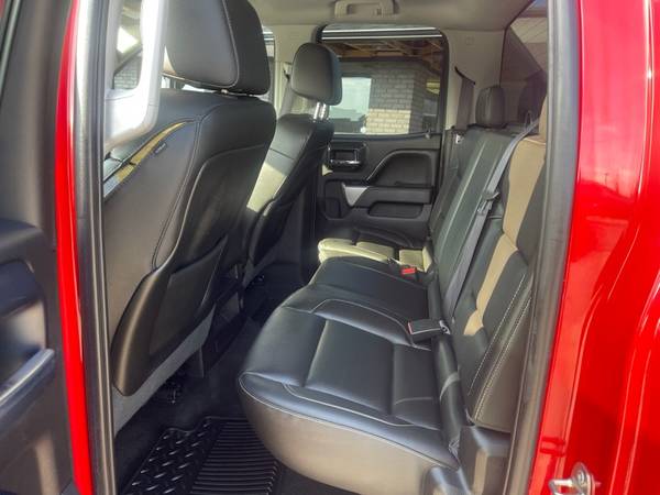 2014 Chevrolet Silverado 1500 2LT Double Cab 4WD for sale in Midvale, UT – photo 22