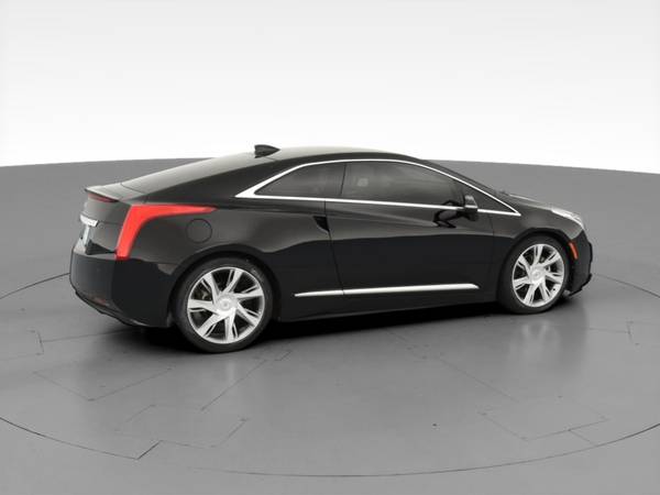 2014 Caddy Cadillac ELR Coupe 2D coupe Black - FINANCE ONLINE - cars... for sale in Atlanta, NV – photo 12