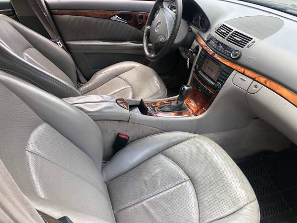 2005 Mercedes Benz E500 4 Matic for sale in Brooklyn, NY – photo 5