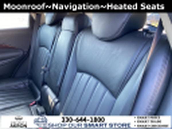 2010 INFINITI EX35 Base - Call/Text - cars & trucks - by dealer -... for sale in Akron, OH – photo 17