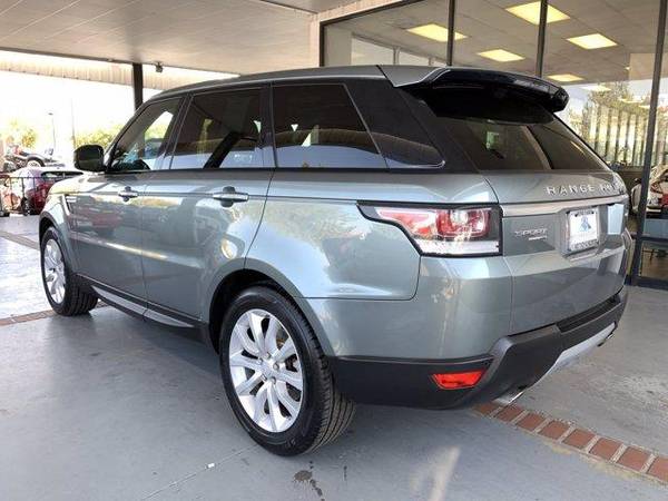 2015 Land Rover Range Rover Sport HSE - cars & trucks - by dealer -... for sale in Reno, NV – photo 2