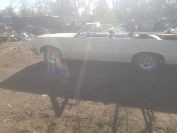 1964 GTO Convertible 4 speed - cars & trucks - by owner - vehicle... for sale in Bessemer, AL – photo 23