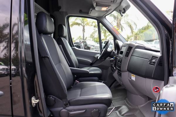 2014 Mercedes Benz Sprinter 2500 Diesel 170 WB Extended RWD #28818 -... for sale in Fontana, CA – photo 21