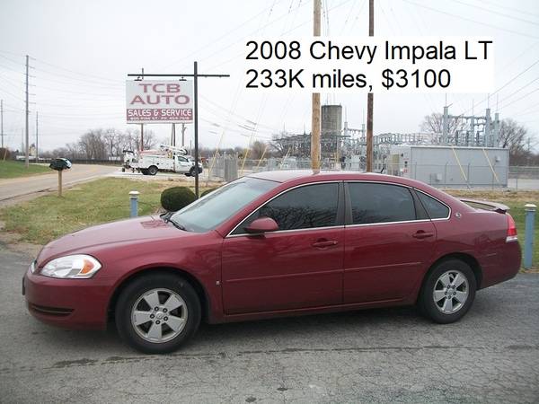 2004 Mercury Sable LS - cars & trucks - by dealer - vehicle... for sale in Normal, IL – photo 15