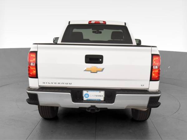 2018 Chevy Chevrolet Silverado 1500 Regular Cab LT Pickup 2D 6 1/2... for sale in Easton, PA – photo 9