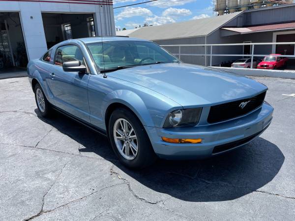 2005 Ford Mustang Premium Coupe - - by dealer for sale in Hickory, NC – photo 7