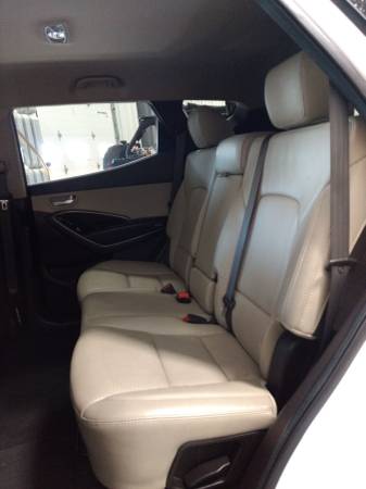 2013 HYUNDAI SANTA FE SPORT 2.0T AWD SUV - CLEAN - SEE PICS for sale in Gladstone, MI – photo 13