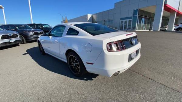 2013 Ford Mustang RWD 2dr Car 2dr Cpe V6 - cars & trucks - by dealer... for sale in Redding, CA – photo 7