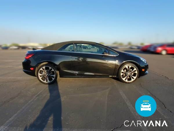 2019 Buick Cascada Premium Convertible 2D Convertible Black -... for sale in Prescott, AZ – photo 13