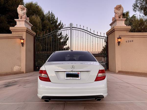 2011 Mercedes Benz C300 Luxury EXCELLENT CONDITION for sale in Las Vegas, NV – photo 6