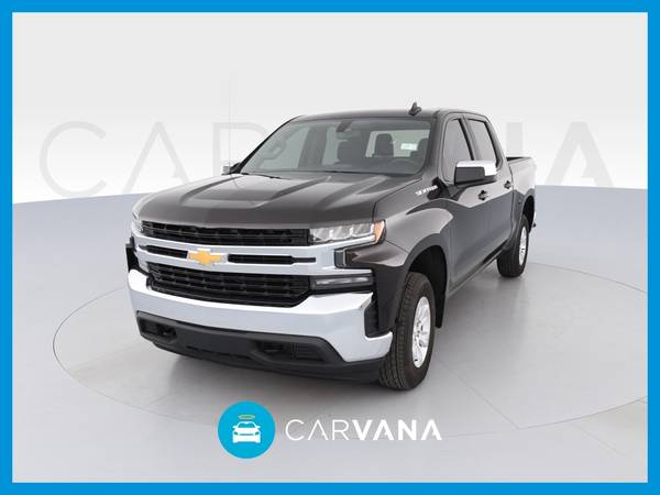 2019 Chevy Chevrolet Silverado 1500 Crew Cab LT Pickup 4D 5 3/4 ft for sale in Fort Myers, FL