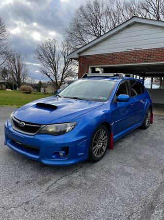 2014 Subaru Impreza WRX - cars & trucks - by owner - vehicle... for sale in Allentown, PA – photo 2
