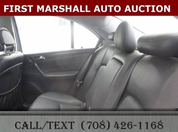 2004 Mercedes-Benz C-Class 2.6L - First Marshall Auto Auction - cars... for sale in Harvey, WI – photo 4