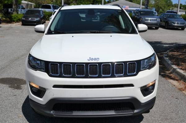 2018 Jeep Compass Latitude - - by dealer for sale in St. Augustine, FL – photo 6