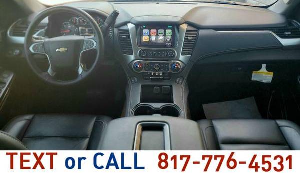 2016 Chevrolet Chevy Suburban LT Sport Utility 4D EZ FINANCING-BEST for sale in Arlington, TX – photo 23
