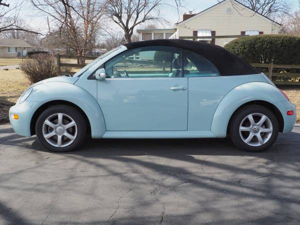 2004 Volkswagen New Beetle for sale in Indianapolis, IN – photo 18