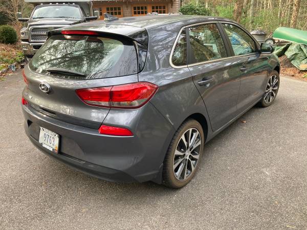 2018 Hyundai Elantra GT - cars & trucks - by owner - vehicle... for sale in Wakefield, RI – photo 3