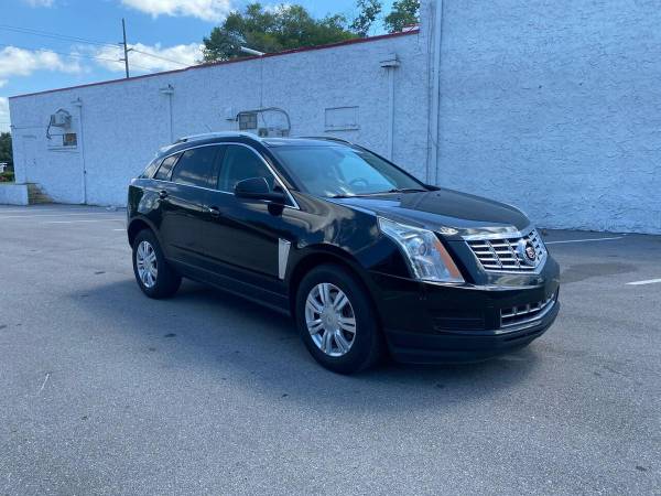 2016 Cadillac SRX Luxury Collection 4dr SUV - - by for sale in TAMPA, FL – photo 3