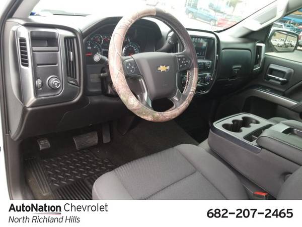 2016 Chevrolet Silverado 1500 LT SKU:GG386904 Crew Cab for sale in Dallas, TX – photo 11