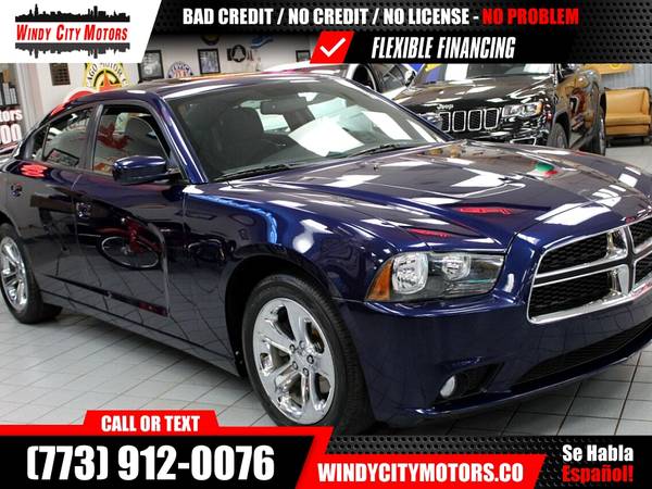 2013 Dodge Charger SXT PlusSedan PRICED TO SELL! for sale in Chicago, IL – photo 12