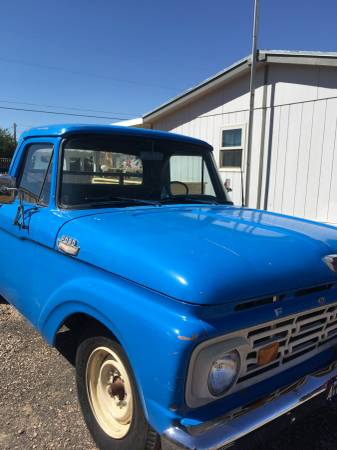 1964 flatbed Ford for sale in KINGMAN, AZ