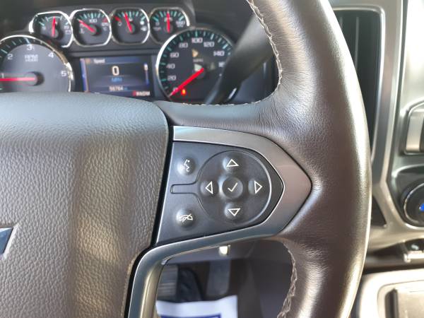 2014 Chevrolet Silverado 1500 LTZ for sale in Dwight, IL – photo 10