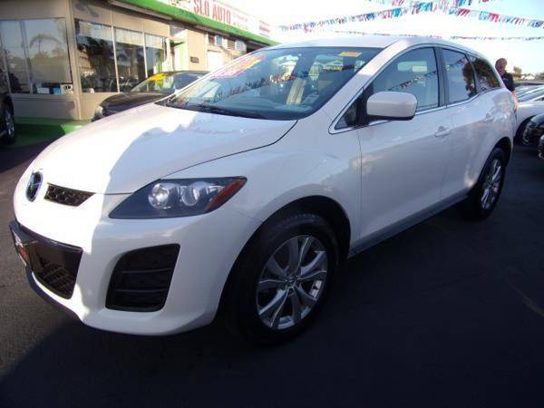 2010 MAZDA CX-7 - - by dealer - vehicle automotive sale for sale in GROVER BEACH, CA – photo 5