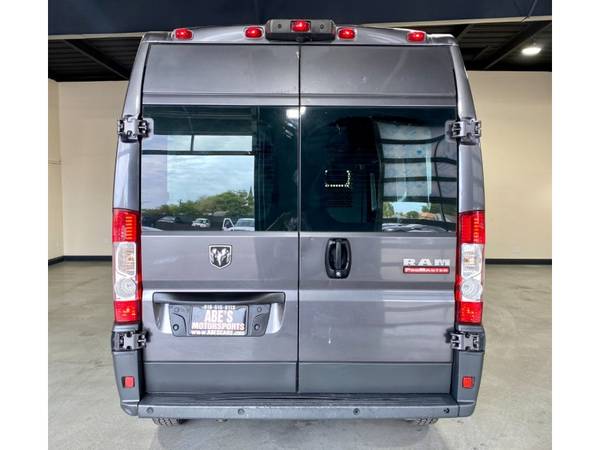 2014 RAM PROMASTER CARGO VAN 1500 HIGH ROOF 136 WB - cars & trucks -... for sale in Sacramento , CA – photo 9