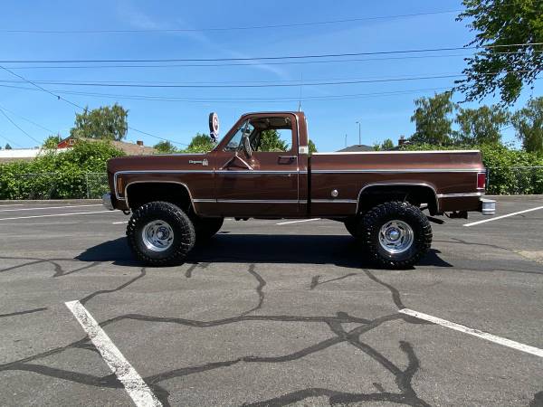 1978 Chevy Cheyenne for sale in Carrolls, OR – photo 3